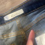 KanCan USA Kan Kan Distressed Jenas Blue Size 28 Photo 6