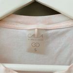 CALIA by Carrie Underwood Snake Skin Tank Top Pink Sz Small Photo 3