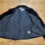 Cavender’s Rockin C Black velvet blazer. Size XL Photo 8