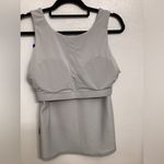 32 Degrees Heat 32 Degrees Soft Rib Tank Top Built-in Bra Photo 7