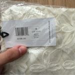 We Wore What Ivory Mini Dress Photo 13