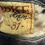 BKE  Shorts Womens 31 Culture Midrise Denim Blue Jean 31 Photo 2