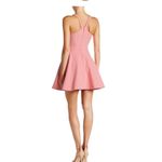 Elizabeth and James Coral mini dress  Photo 2