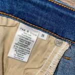 Rag and Bone Cate Mid-Rise Skinny Ankle Hazy Daze Size 26 Photo 8