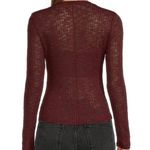 Free People Aura Layering Top size S Photo 0