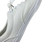 Vans Shoes Women Doheny Triple White Size 8 Sneakers Lace Up Skateboarding Photo 9