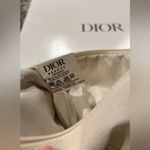 Christian Dior CREAM SOFT SPRING FLOWER 2024 CLUTCH BAG Limited Edition Photo 8