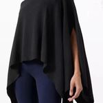 Lululemon ATHLETICA | Forward Flow Poncho Black Dark Charcoal | One Size Photo 3