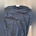 Socialite Black Long Sleeve Dress Photo 8