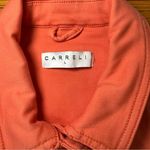 Carreli‎ Jeans Premium Jean Jacket Orange large Photo 2