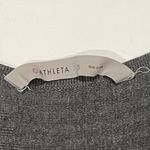 Athleta  Andanda Sleeveless Sweater Dress - Gray - Small Photo 6