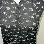 Anthropologie  11.1.TYLHO Percy Glasses Tunic Size XS Photo 2