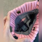 Fossil  Rayna Pleated Drawstring Bubblegum Pink Crossbody Bag Photo 4