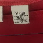 Classic Elements FINAL MARKDOWN  Red and Blue tee xl Photo 2