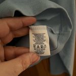 Tommy Hilfiger  Light Blue long sleeve tee size xl vtg y2k Photo 4