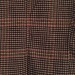 Hollister Brown Plaid Cropped Jacket Women’s Size XS NEW Photo 8