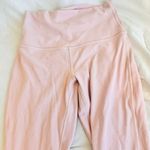 Lululemon light Pink leggings Photo 1