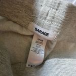 Garage  Gray Jogger Sweatpants Photo 6