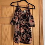 Daytrip NWT  Paisley Tank Photo 1