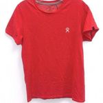 Hydro Flask Women’s Sweat Wicking T-Shirt color Watermelon size medium Photo 0