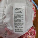 J.Crew Factory Skirt Floral Pink Tiered Elastic Waist Casual Spring Easter Size XS Photo 10