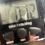 Soiéblu Soieblu Maxi Dress Womens L Pink Lace Front Slit Sheer Panel Feminine Romantic Photo 14