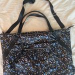 Large Floral Duffel Multi Photo 0