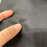 Botkier  Black Nylon Leather Strap Tote Bag Handbag Purse Boho Large Photo 2