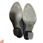 Charlotte Russe  Women's Black High Heel Round Toe Zip Closure Ankle Boots Size 9 Photo 8