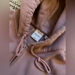 Aritzia Mauve Pink Sweatfleece Set Photo 5