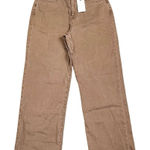 Forever 21 New! NWT  Brown 90’s Fit Baggy Jeans 29 Photo 0