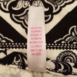 🛍Sweet Sleeveless Black/White Long Dress Large Photo 3