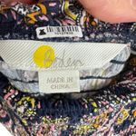 Boden USA Boden Navy Paisley Print Spaghetti Strap Stretchy Maxi Sun Dress Pockets Size 6 Photo 6