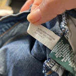 Ralph Lauren Lauren LRL mid rise classic bootcut jeans size 4 Photo 12