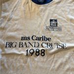 Vintage 1988 Commodore Cruise Line T Photo 1