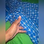 NWT Rhode x Target Blue Patterned Mini Dress size XXL Photo 9