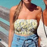Revolve Strapless Top Photo 1