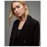 ALLSAINTS NWT Adlai Corduroy Relaxed Blazer Size US/2 Photo 3