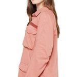 Pistola NWT! Briana Cotton Utility Overshirt Shacket - Size Large Photo 1