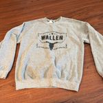 Gildan Morgan Wallen  Crewneck Photo 0