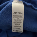 Aritzia  Mega Raglan Hoodie Jazz Blue Photo 6