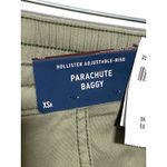 Hollister Adjustable Rise Parachute Baggy Pants Womens XS Gorpcore Utility NWT Photo 7