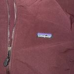 Patagonia  Women's Guide Soft Shell Jacket in a maroon size M Photo 1