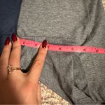 Outdoor Voices  5” Warm Up Shorts Black Navy Graphite- Size Small Photo 9