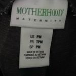 Mother Maternity Dress Pants Charcoal Gray Pet Med Size undefined Photo 2