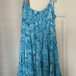 Buddy Love Riley Tiered Mini Dress Photo 0