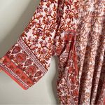 Umgee  Boho Duster Kimono Cardigan Size 1XL/2XL Photo 2