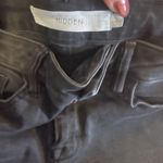 Hidden Jeans Ripped Black Jeans Photo 2