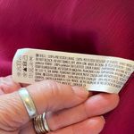 VICI X Emily Travis Fuchsia Pink Tiered Ruffle Micro Pleated Skirt Size Large Photo 4