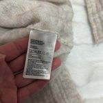 Divided  women’s sweater small, high side slit- acrylic‎ wool blend Photo 4